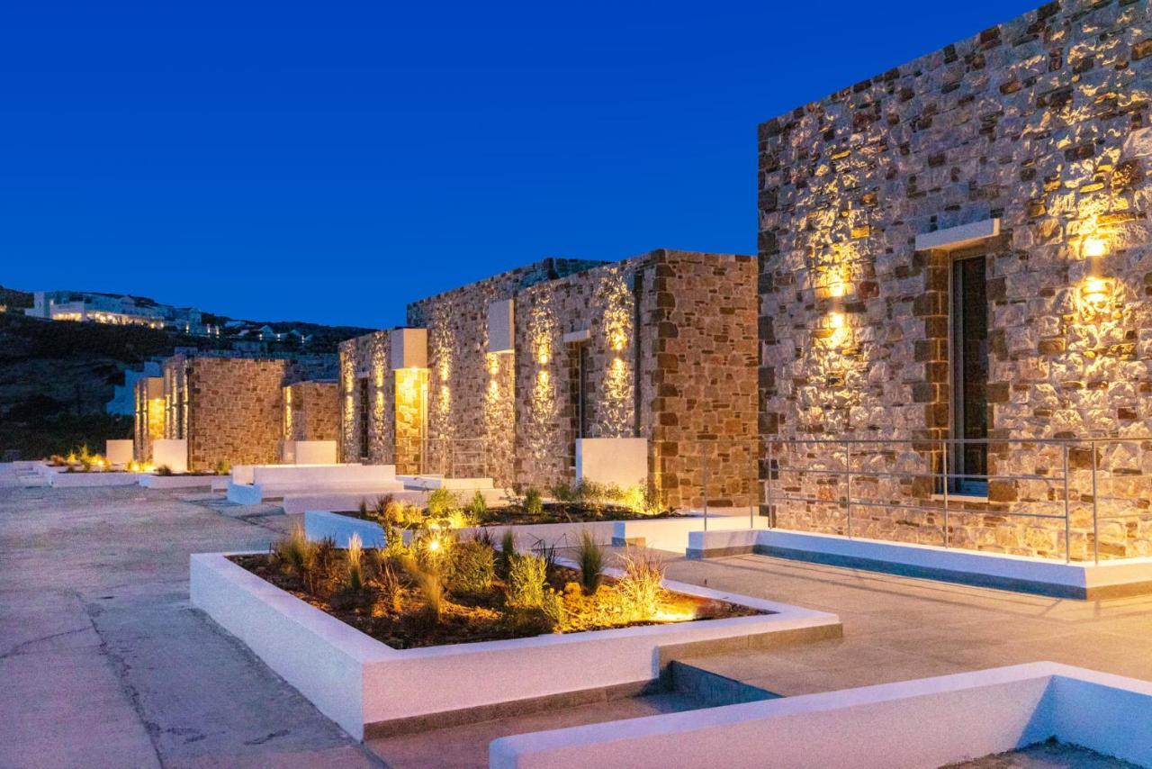 Orelia Luxury Villas Amoopi Esterno foto