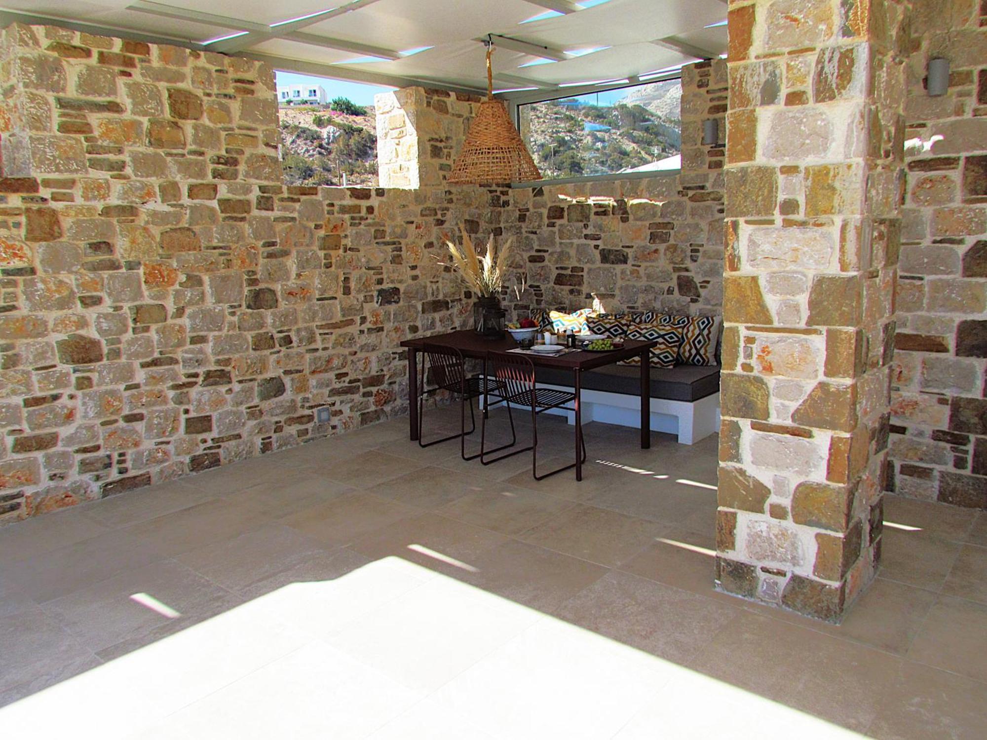 Orelia Luxury Villas Amoopi Esterno foto