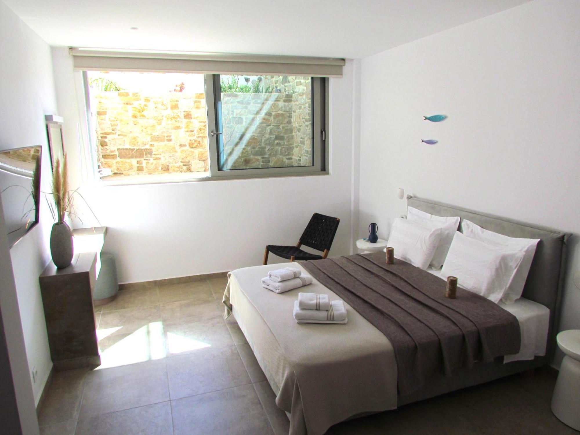 Orelia Luxury Villas Amoopi Esterno foto