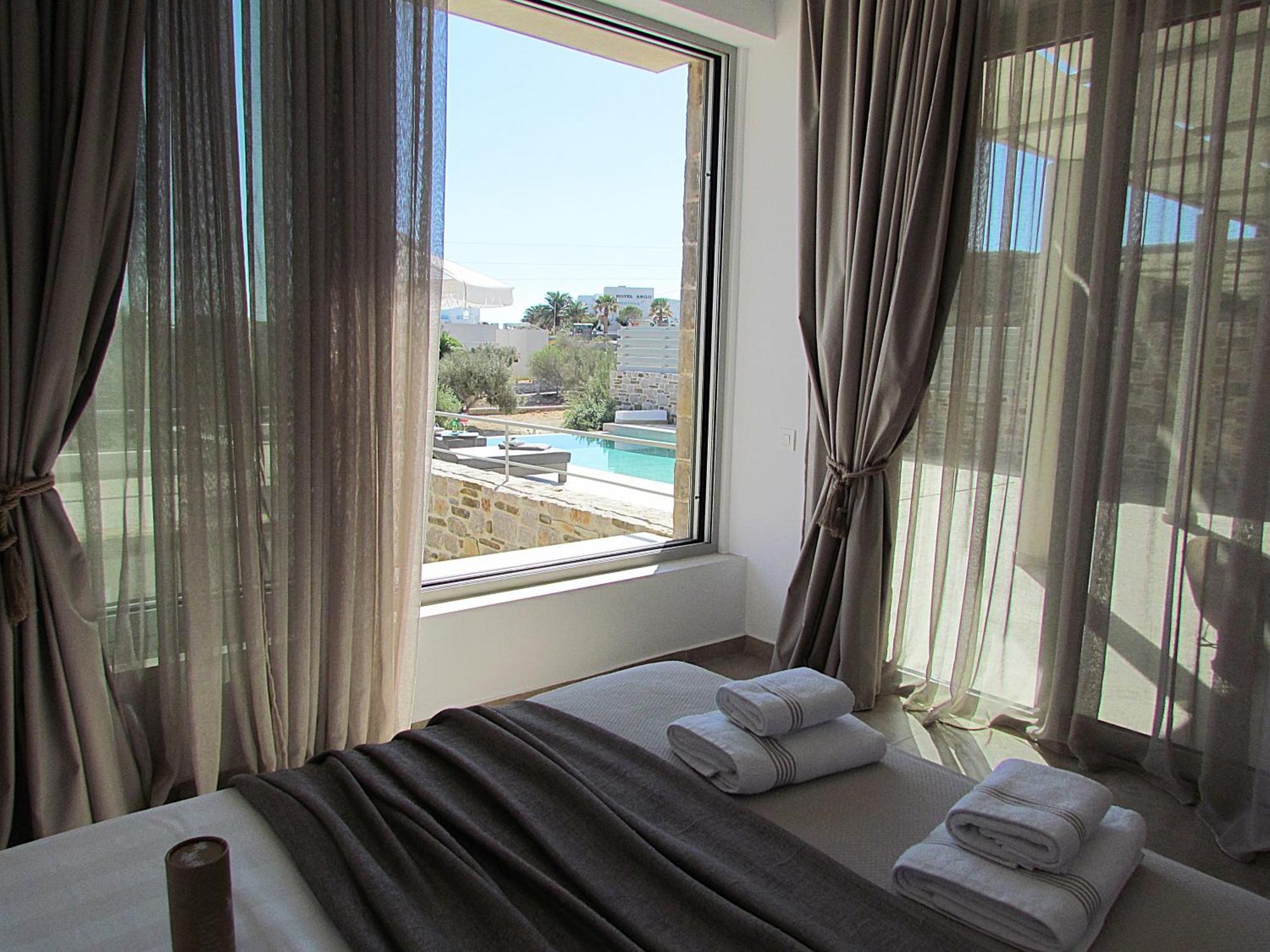 Orelia Luxury Villas Amoopi Esterno foto