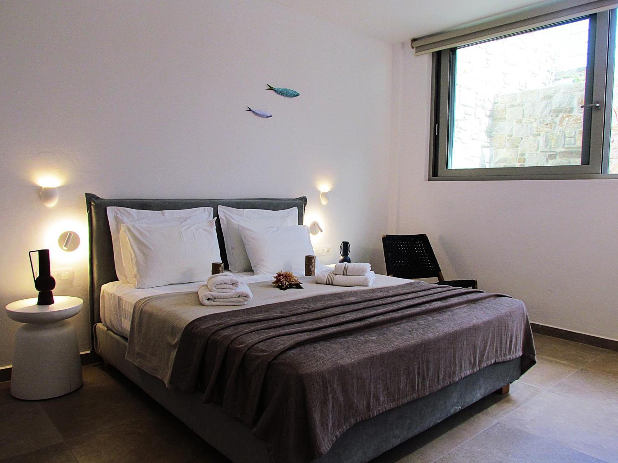 Orelia Luxury Villas Amoopi Esterno foto